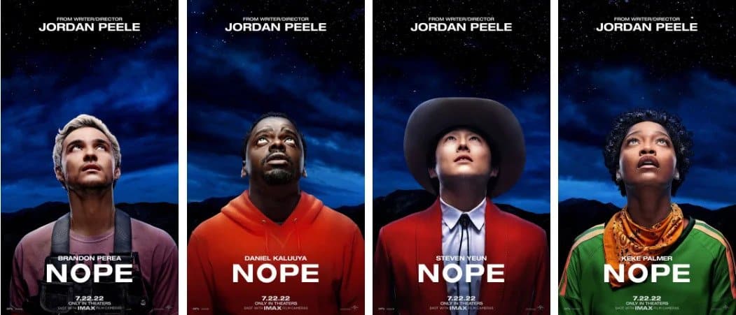 nope quiz