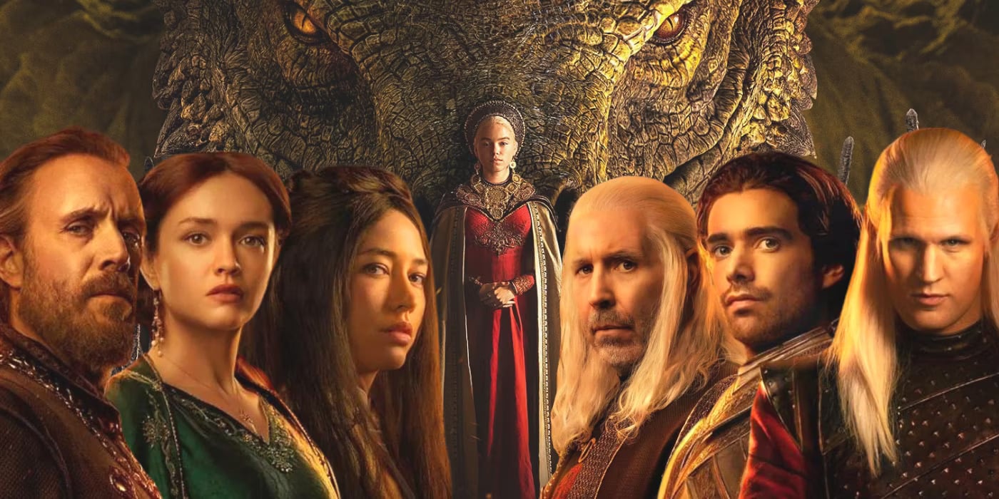 House Of The Dragon Quiz