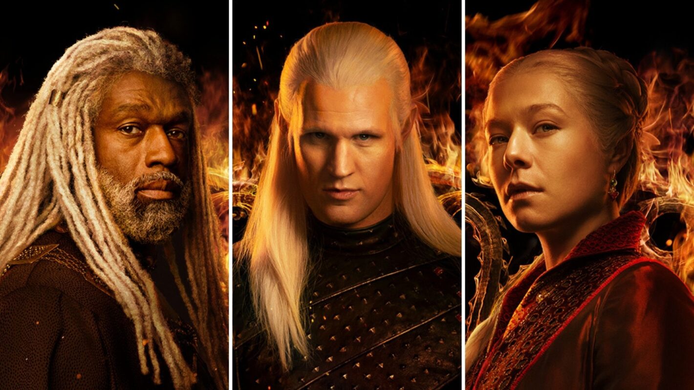 House of the Dragon Quiz