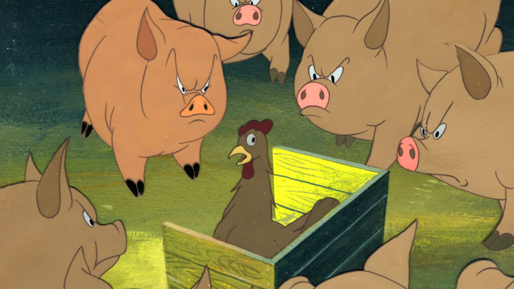 animal farm quiz