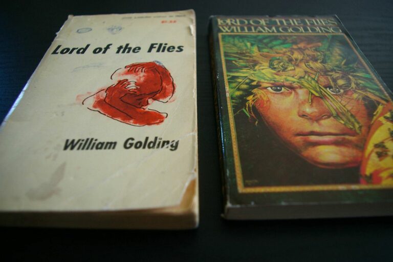 Lord Of The Flies Quiz Book Trivia Quizzes Scuffed Entertainment