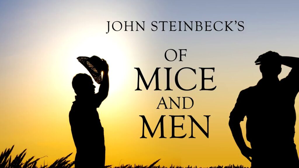 of mice and men quiz