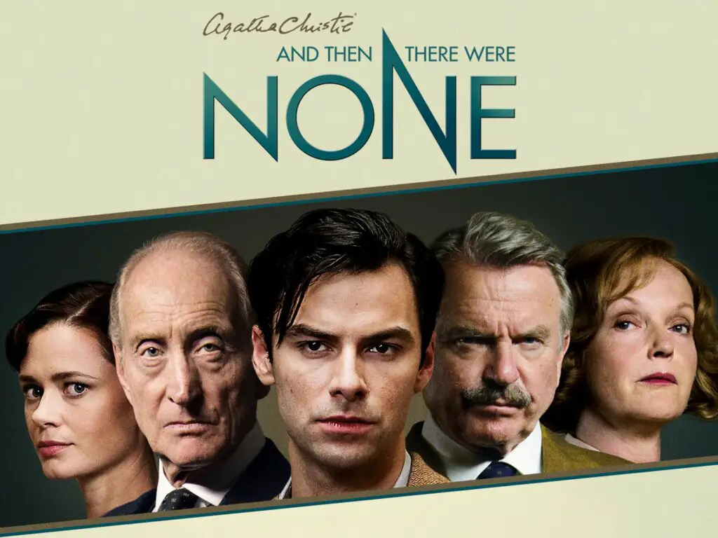 and then there were none quiz