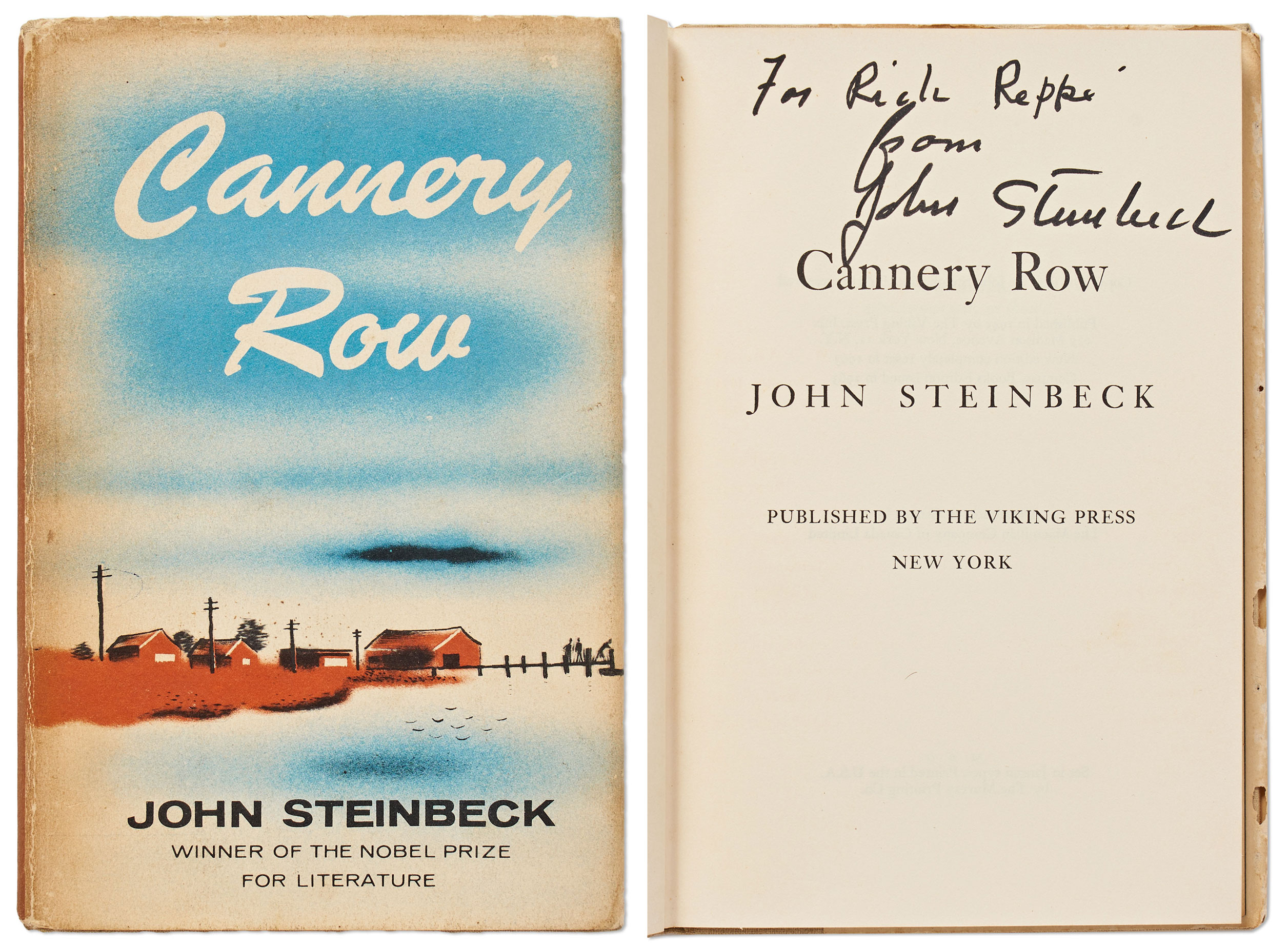 cannery row quiz