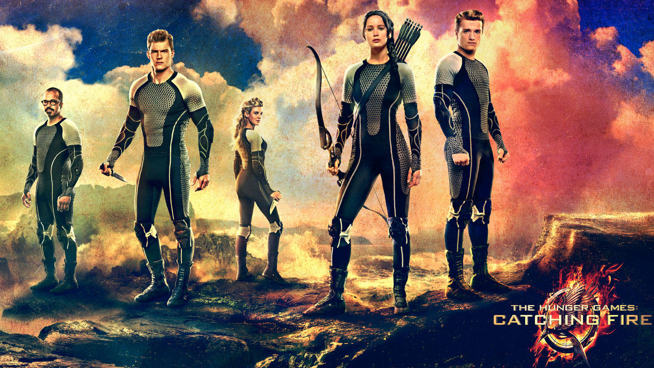 catching fire quiz