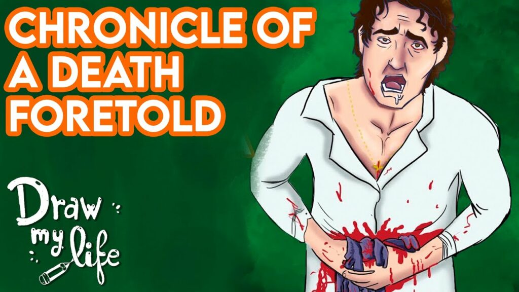 chronicle of a death foretold quiz