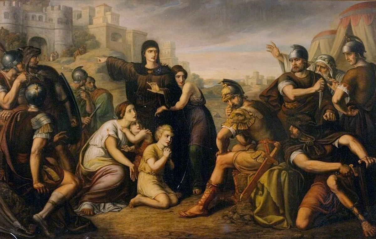 coriolanus quiz