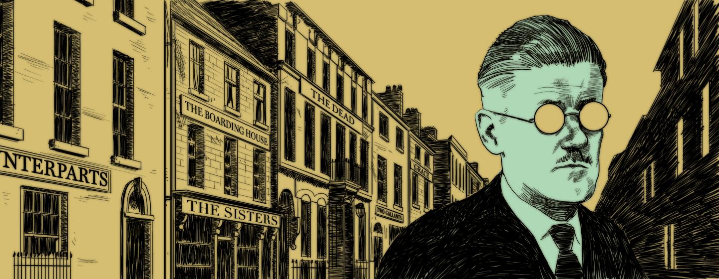 dubliners quiz
