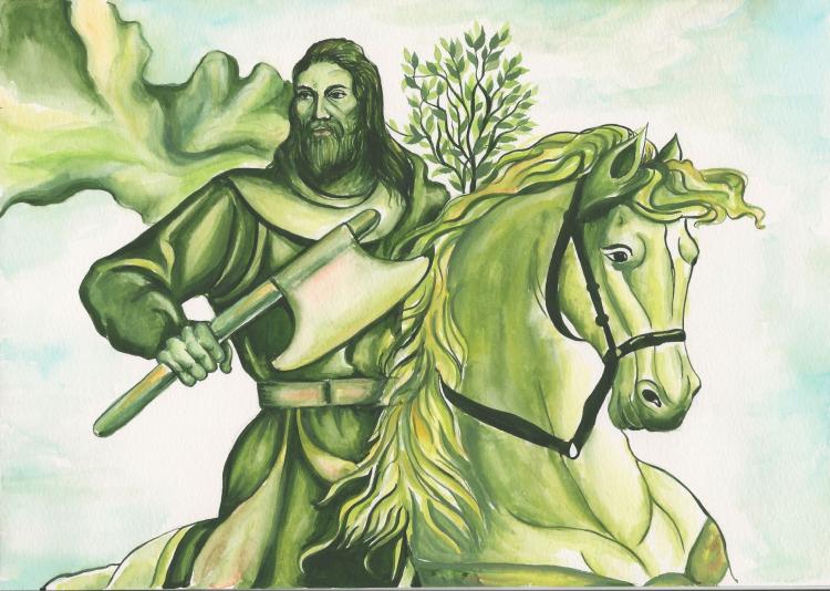 sir gawain and the green knight quiz