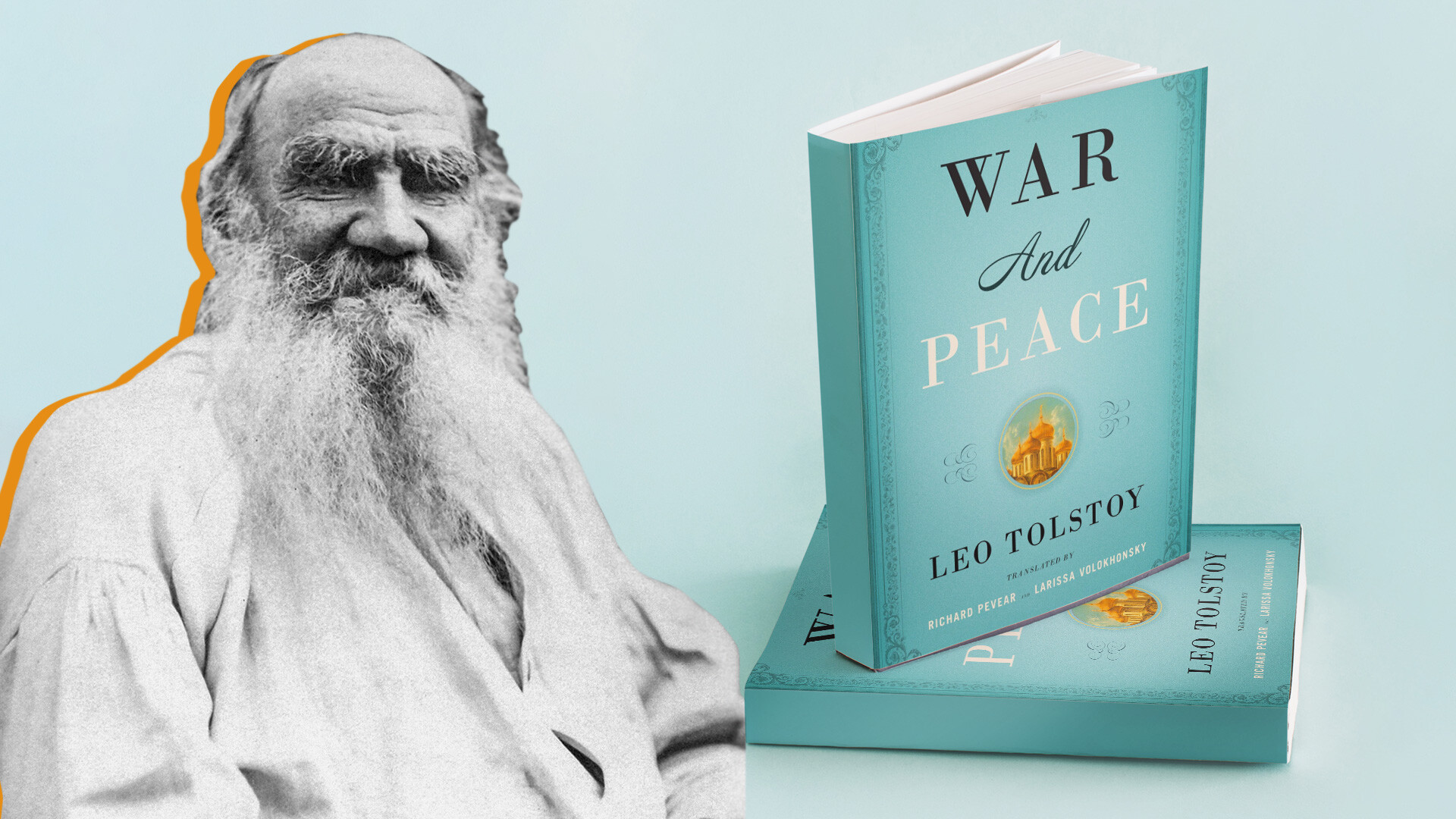 War And Peace Quiz - Book Trivia Quizzes - Scuffed Entertainment