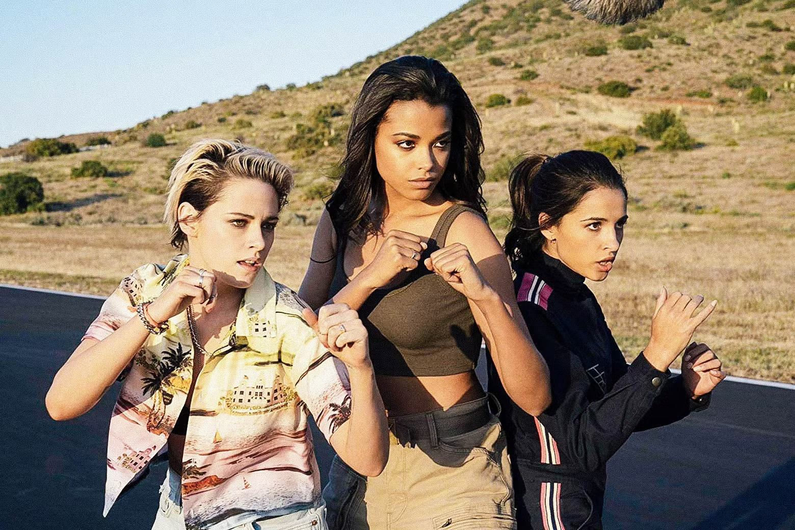 charlie's angels quiz