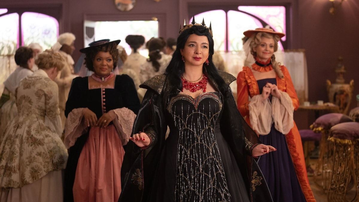 disenchanted quiz