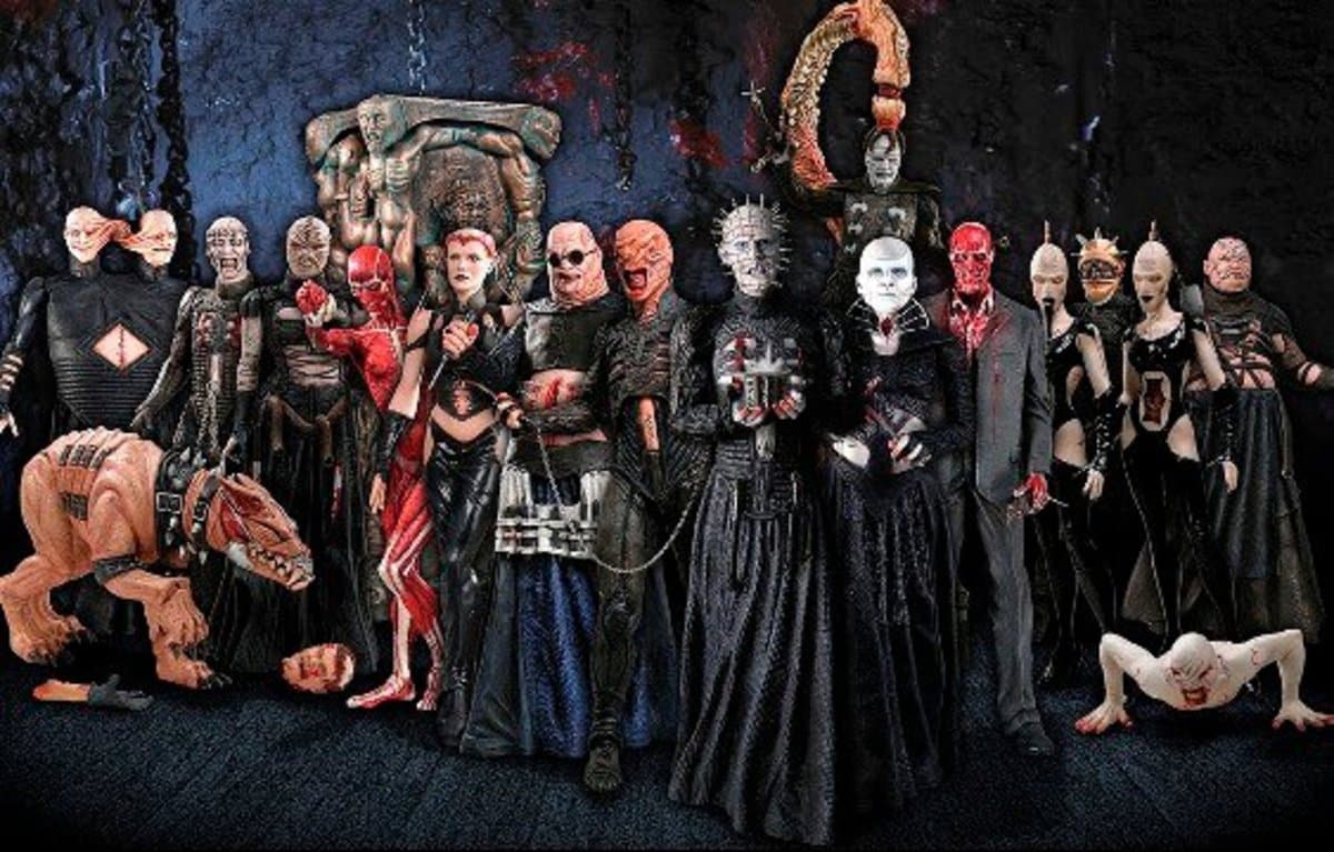 hellraiser quiz