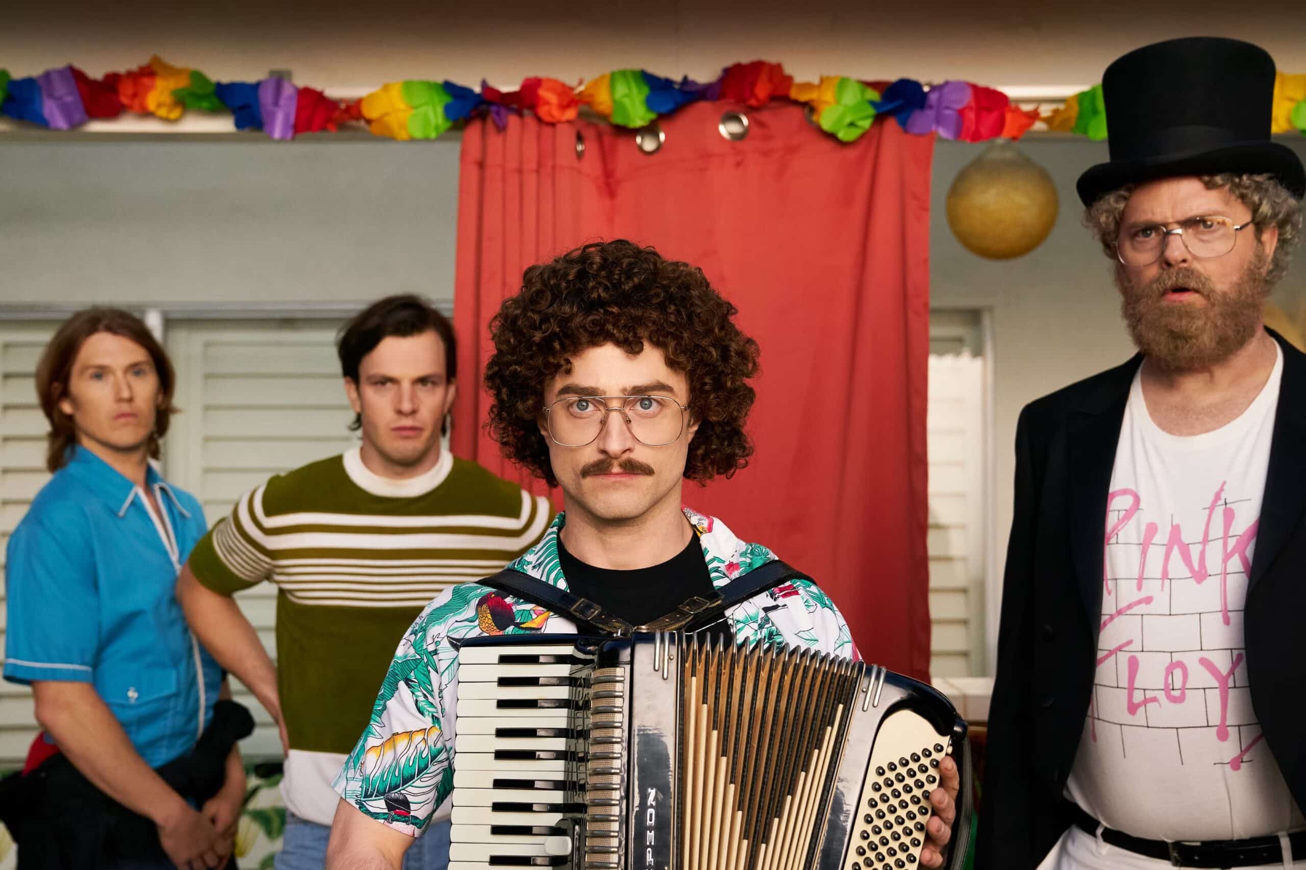 weird al quiz