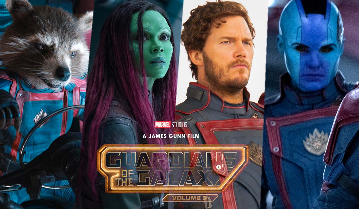 Guardians of the Galaxy Vol 3 Quiz - Scuffed Entertainment
