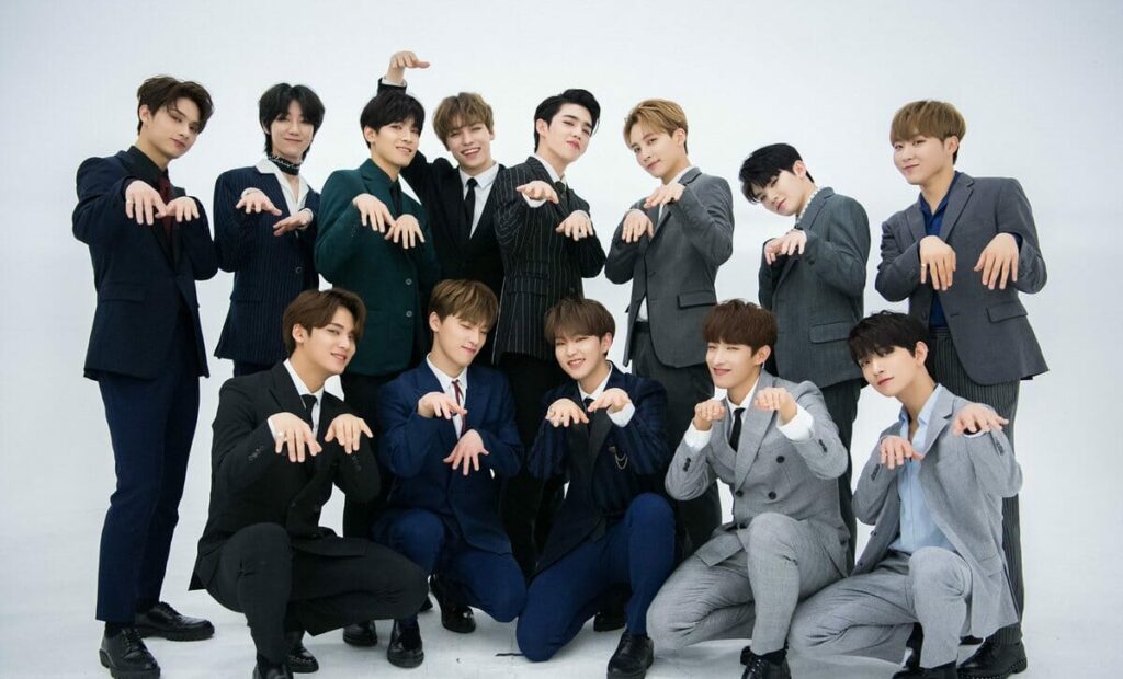 which seventeen member are you