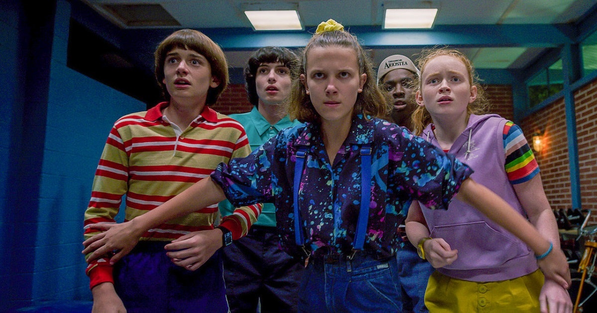 Can A 9 Year Old Watch Stranger Things? Scuffed Entertainment