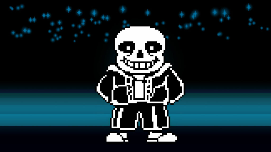 how old is sans from undertale