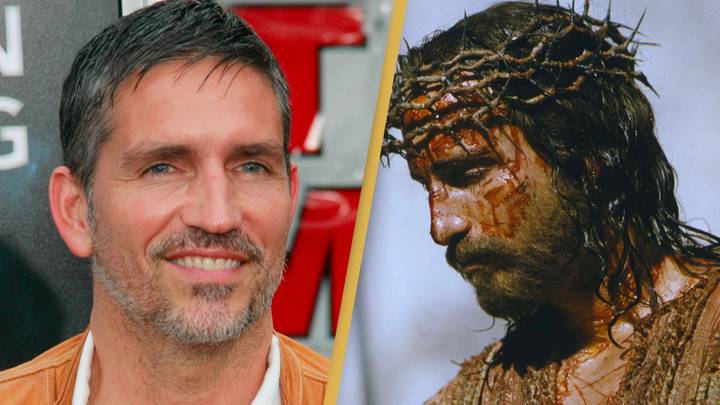 is jim caviezel christian