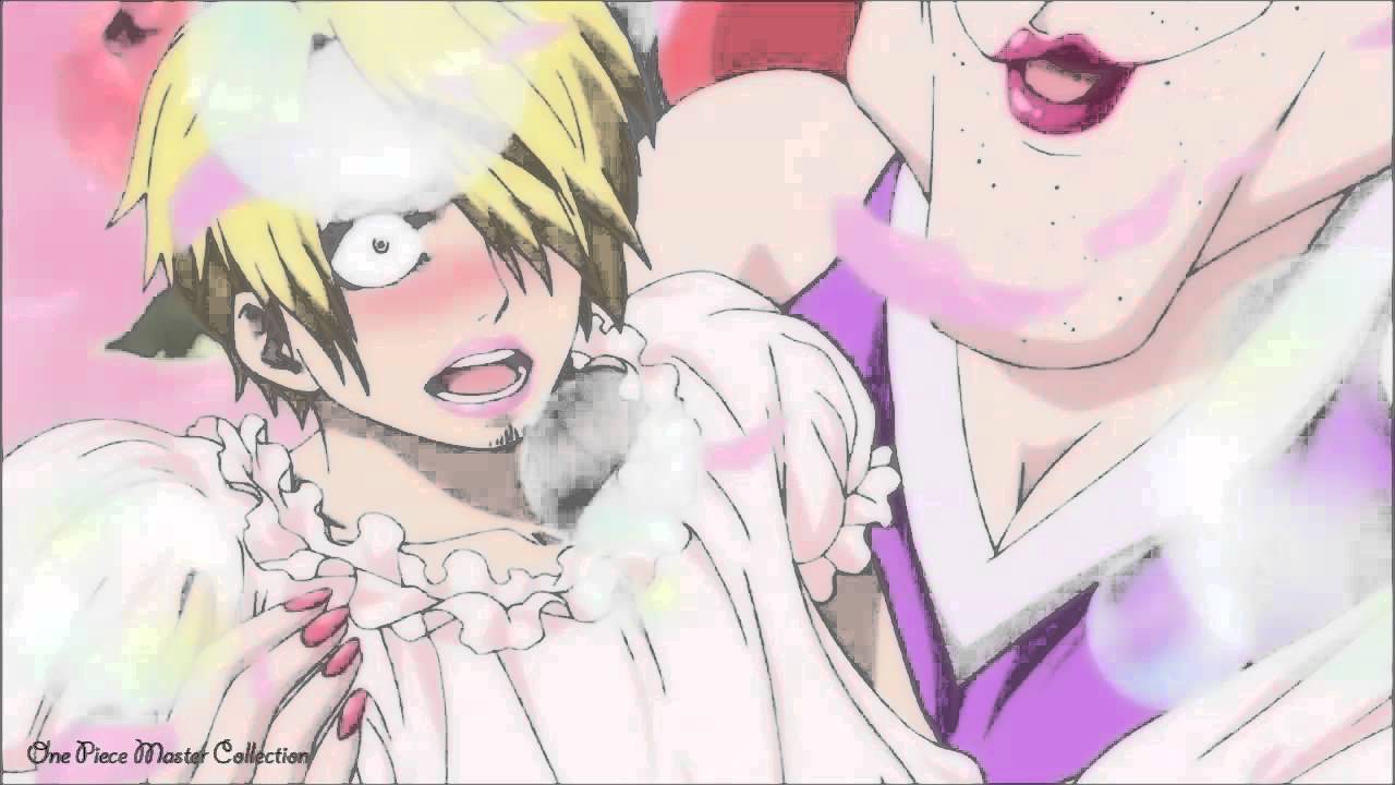 Gay sanji