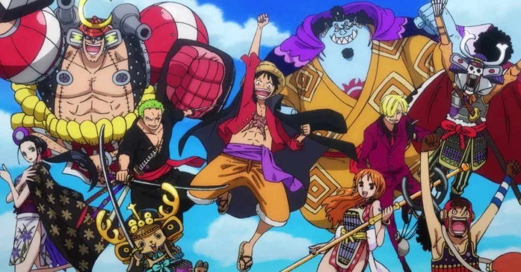 when will one piece end