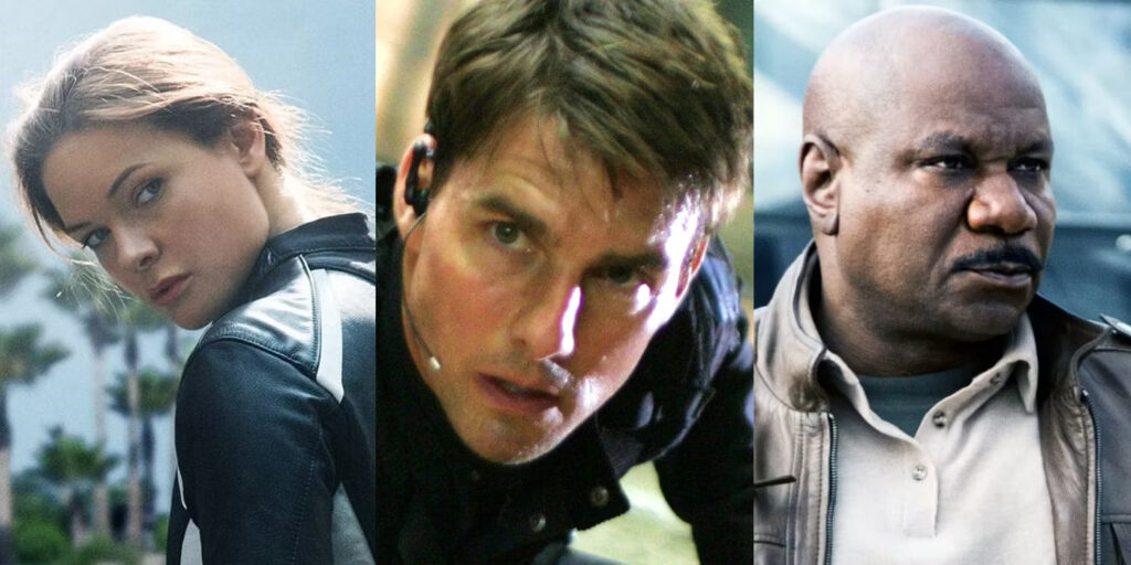 which mission impossible character are you quiz