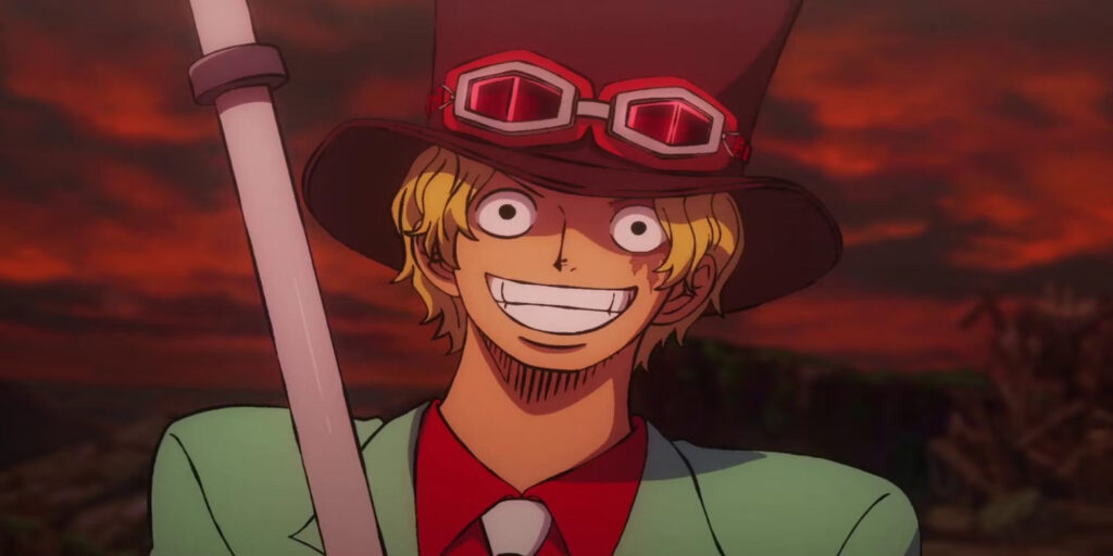 who is sabo one piece