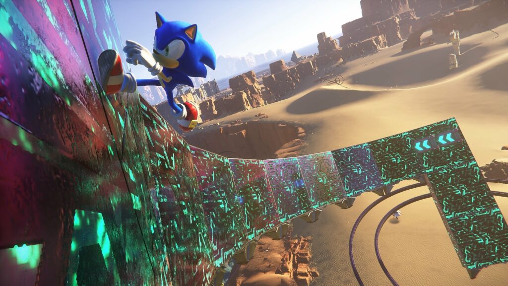 how fast is sonic