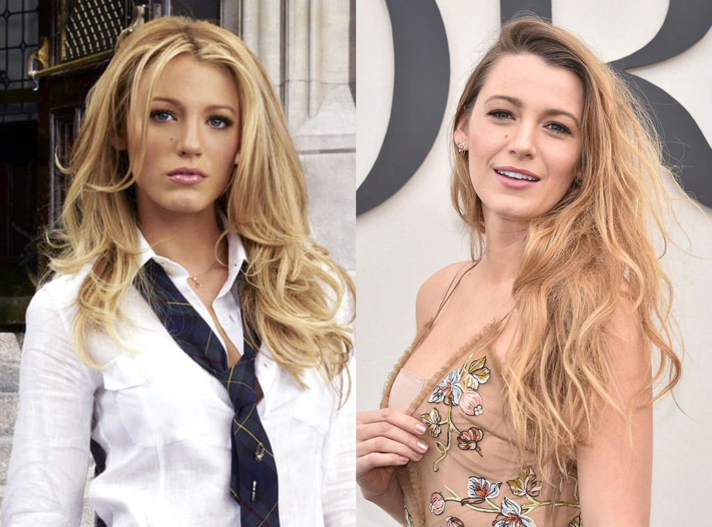 how much did blake lively make for gossip girl