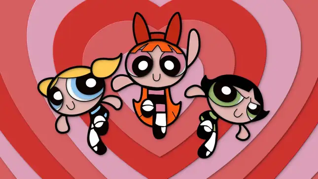 how old are the powerpuff girls