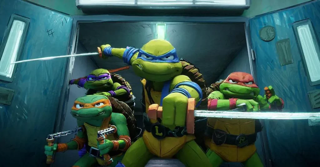 how old are the teenage mutant ninja turtles