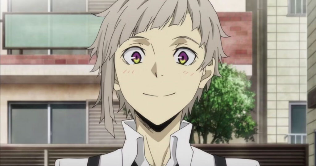 how old is atsushi from bungou stray dogs