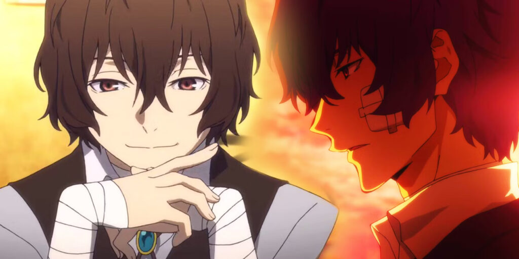 how old is dazai bungou stray dogs