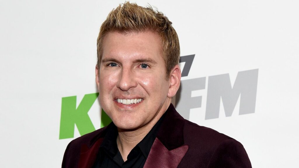 is todd chrisley gay