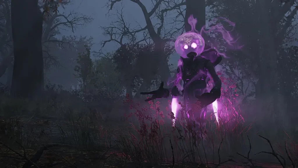 what are cryptids in fallout 76