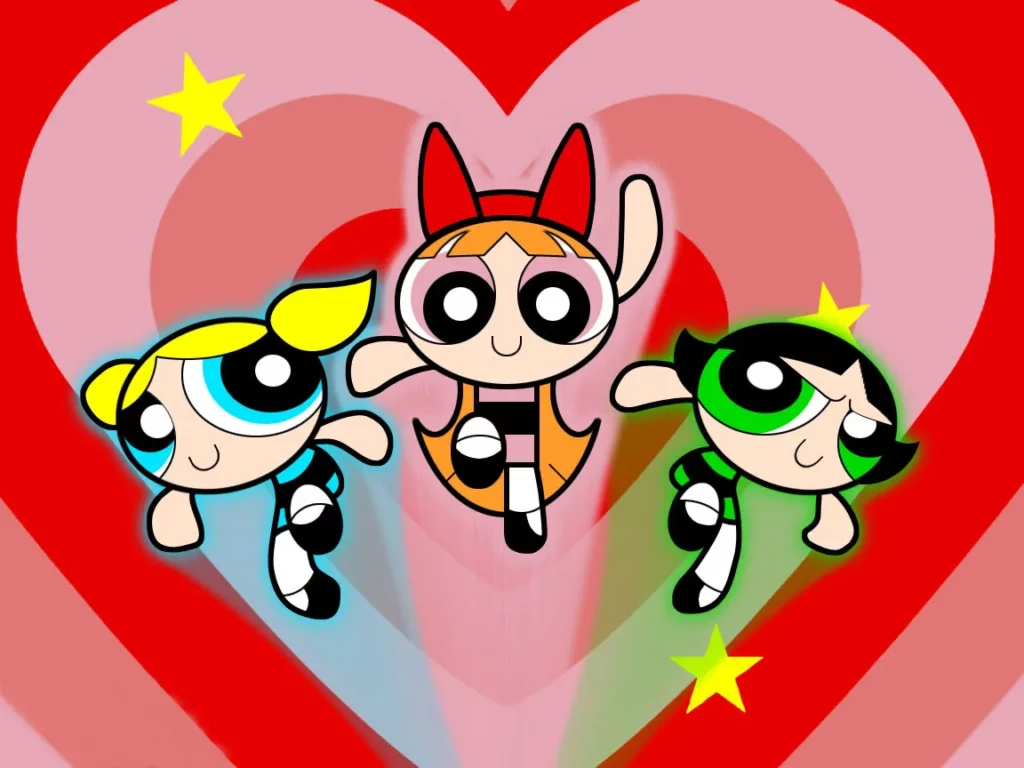 when did powerpuff girl come out