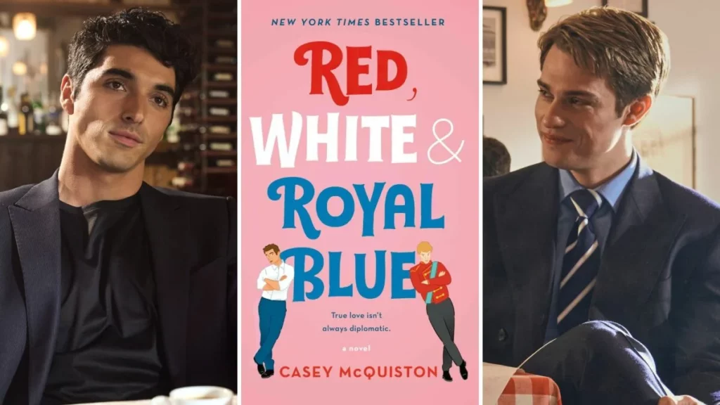 which red white and royal blue character are you quiz