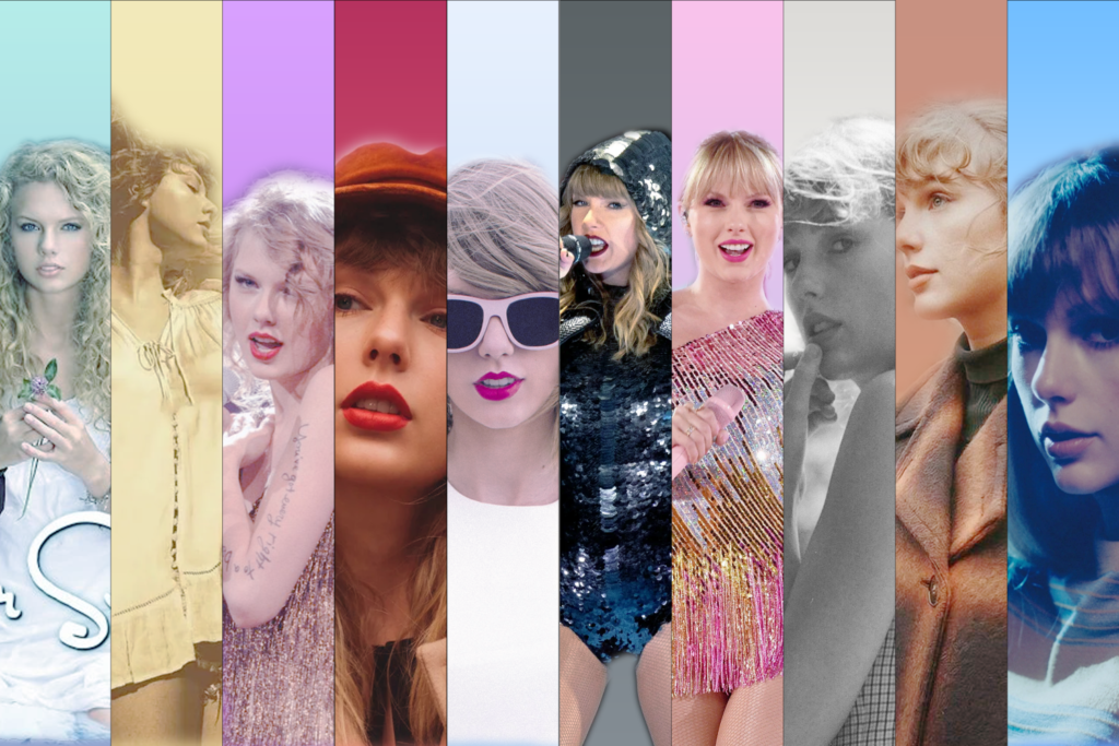which taylor swift era are you