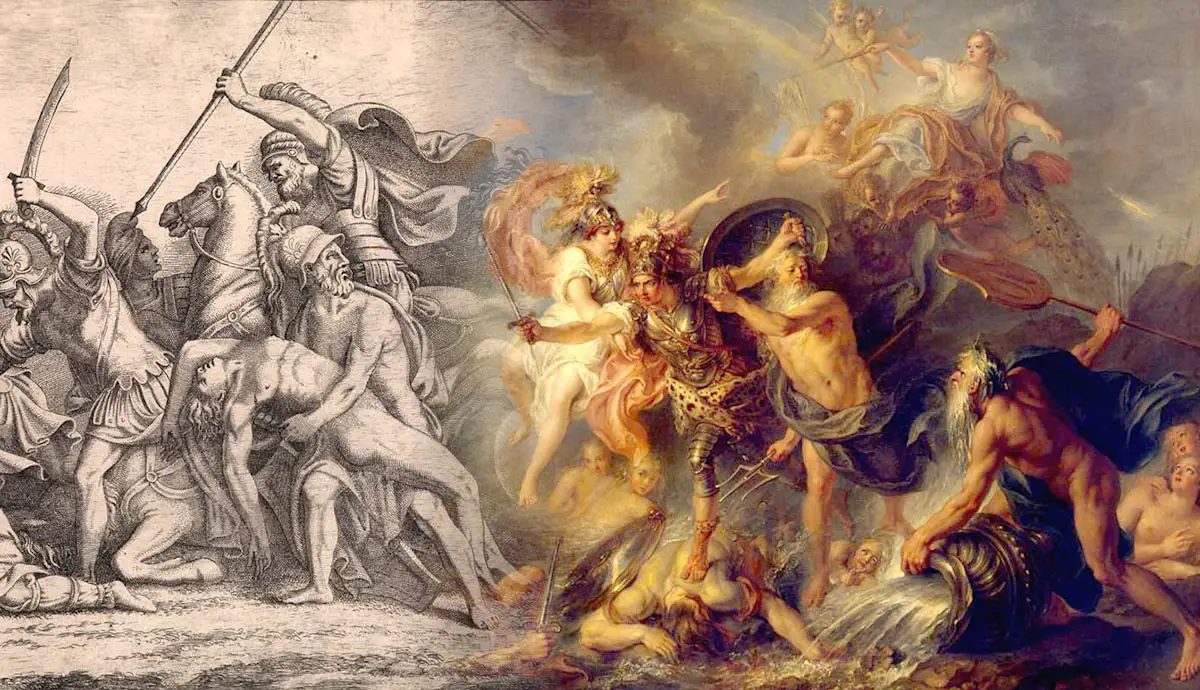 which tragic greek figure are you quiz