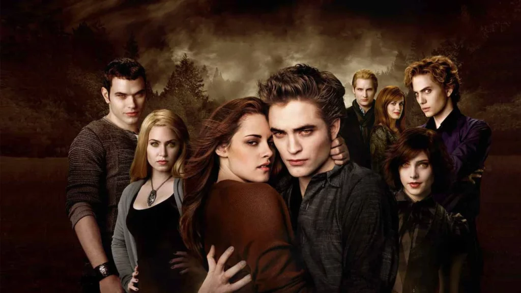 which twilight character are you
