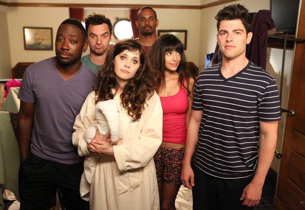 why did new girl end
