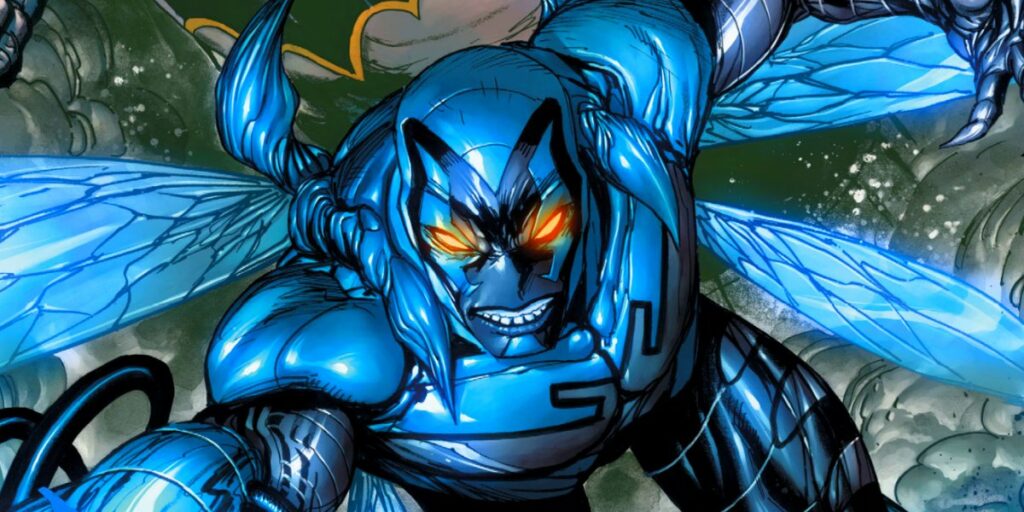 Which Blue Beetle Character Are You