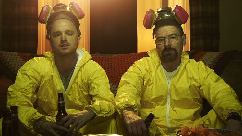 how many seasons are there in breaking bad