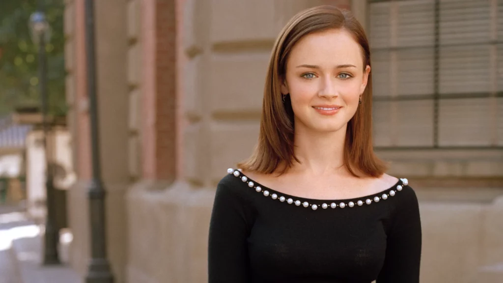how old was alexis bledel in gilmore girls