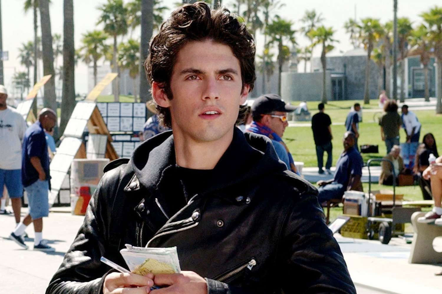 How Old Was Milo Ventimiglia In Gilmore Girls? - Scuffed Entertainment