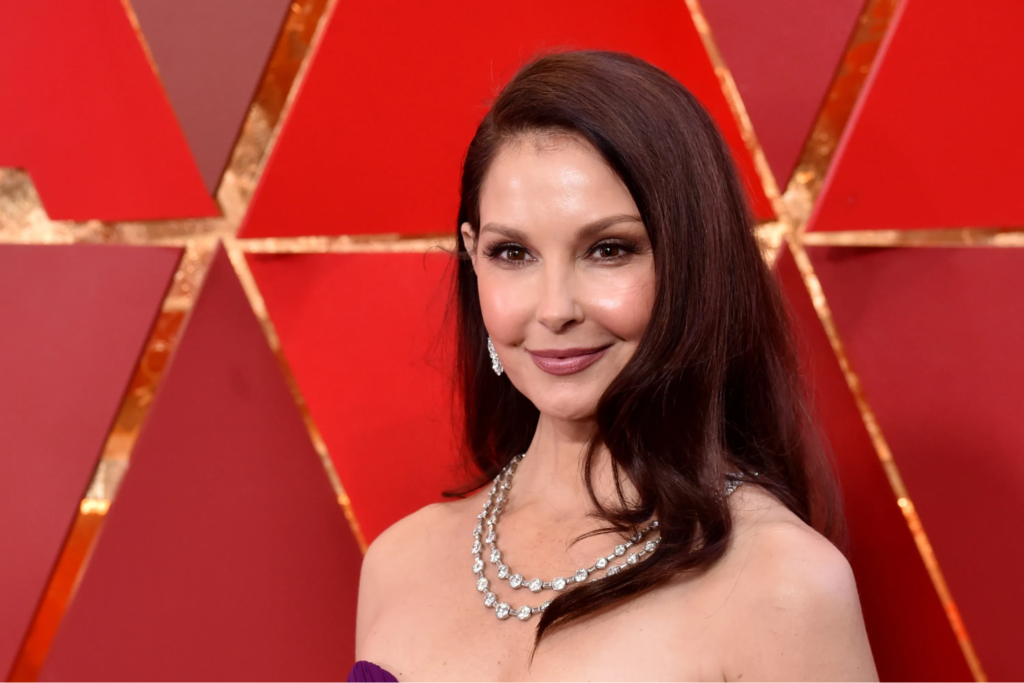 is ashley judd gay