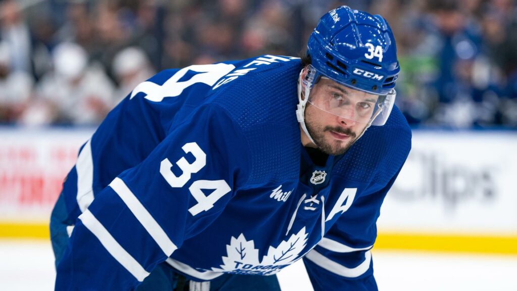 is auston matthews gay