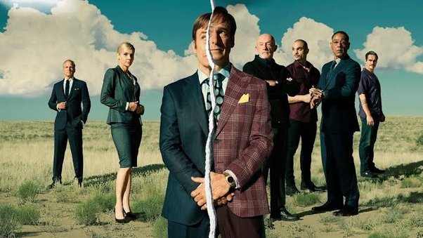 is better call saul before or after breaking bad