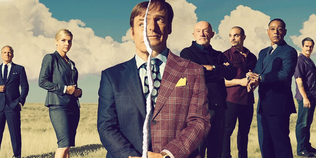 is better call saul better than breaking bad