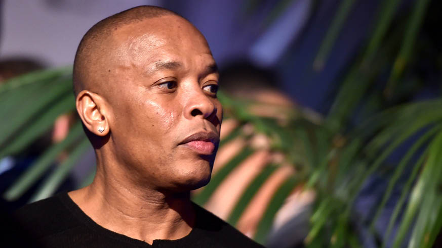 is dr. dre gay